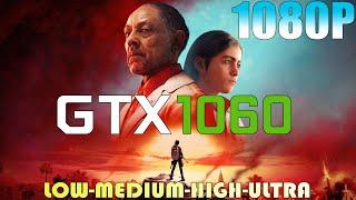 GTX 1060  FAR CRY 6  1080P LOW To ULTRA Settings Performance Test
