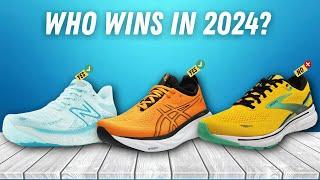 5 MOST COMFORTABLE and FAST Running Shoes of 2024