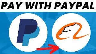 How to Pay With Paypal on Alibaba Simple