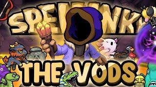 The Spelunky Vods #13 - Altar