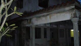 Live Misteri‼️KATANYA NGGA ADA YANG BERANI MASUK RUMAH TERBENGKALAI INI