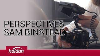 Sam Binstead - Hybrid shooting with the Atomos Ninja V+ - Holdan Perspectives