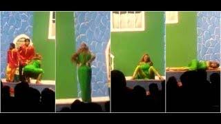 Afreen Khan Latest Unseen Hot Leaked Live Mujra Video 2017