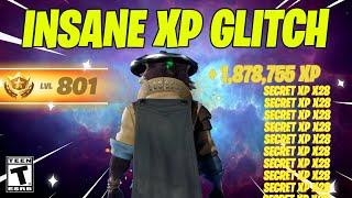 AMAZING Fortnite *SEASON 3 CHAPTER 5* AFK XP GLITCH In Chapter 5