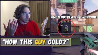 JohnQt Couldt Believe he gets Outplayed by Gold Rank Player