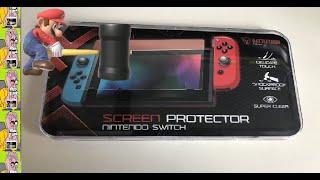 BATTLETRON Gaming - Screen Protector Nintendo Switch