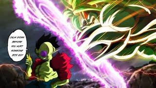 BERSERKER BROLY Is Killing EVERYONE After Cheelais Death  Dragon Ball Kakumei 17