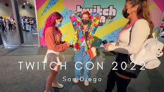  Twitch Con San Diego 2022