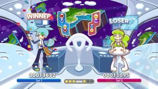 ENG  Expert Play Puyo Puyo Tetris vs AGT2424 Puyo vs Puyo