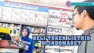 Cara Beli Token Listrik di Indomaret - Beli Pulsa PLN Rp500.000