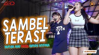 Pengamen Cilik Bunga Ayu Ft. Rindy Antika - Sambel Terasi Official MV Bubblegum Acoustic