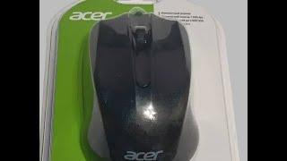 ОБЗОР ИГРОВОЙ МЫШКИ Acer OMR030 И Acer OMW010