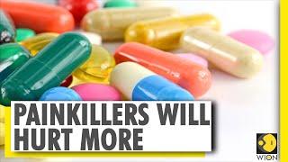 Long term use of painkiller can be harmful  How painkillers impact the body  PCM