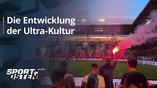 Fußball Ultras in Ostdeutschland – Mehr als Gewalt und Pyro?  Past Forward