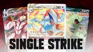 The best way to play Lugia VSTAR