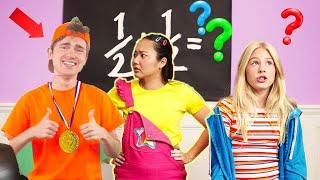 Ellie vs Jimmy DIY Costume Disguise in Music Class  Ellie Sparkles  WildBrain Learn at Home