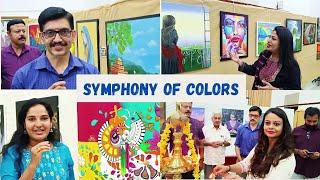 Unveiling the Symphony of Colors A Visual Spectacle