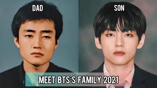 Meet BTS’s family 2021-2022