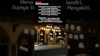 Kata-Kata Bijak tentang kehidupan menjaga hati sendiri#videomotivasi #motivasihidup #quotes #shorts