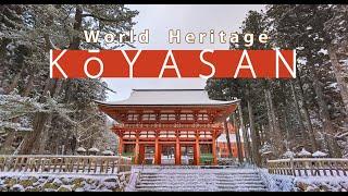 Koyasan UNESCO World Heritage Japan