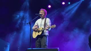 Ed Sheeran 02 Life Goes On   End of Youth Fabrique Milano 16 04 2023