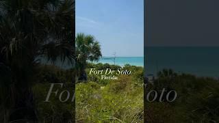 Fort De Soto  Florida