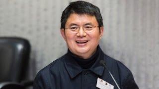 Chinese billionaire seized from luxury hotel