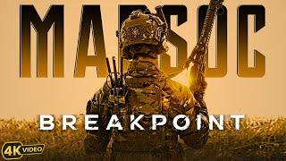 REAL SOLDIER™ FULL IMMERSIVE RESCUE MISSION  MARSOC MARINE Night OPERATION GHOST RECON BREAKPOINT