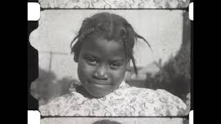 Footage of Black communities in North Carolina between 1938 and 1941