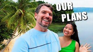 PLANS FOR OUR LANDS  INVITING FOREIGNERS TO LIVE WITH US IN THE PHILIPPINES  ISLAND LIFE