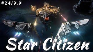 Star Citizen⭐#249.9  Info & Gameplay deutsch  fighting mit Fluffy