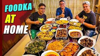 Foodka আমার বাসায় - Uncut Version  Dawat & Food Culture in Bangladesh