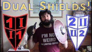 TWO SHIELDS a.k.a Dual Shielding  HEMA with Pc Genie