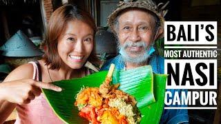 Balis Best Nasi Campur Most Delicious Authentic & Traditional - Warung Nasi Tekor