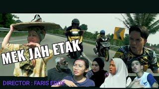 MEK JAH ETAK Faris Eddy Viral Tv