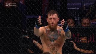 Khabib Nurmagumedov vs Conor McGregor Fight Highlights