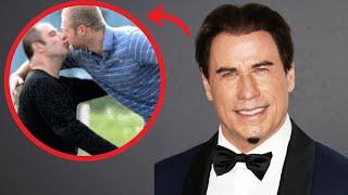 A los 70 años John Travolta finalmente admite lo que todos sospechábamos