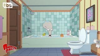 American Dad Kloger Clip  TBS