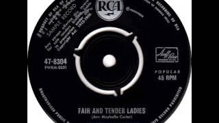 George Hamilton IV  Fair And Tender Ladies