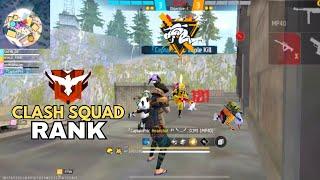 Clash Squad Ranked Match - Garena Free Fire  Gaming With Saiful #freefire #garenafreefire