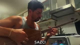 Motor Ali Yilmaz - Ahu gozlerini sevdigim dilber - SAZCI®