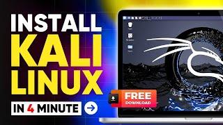 How to Install Kali Linux in 2024 Latest Version - A Beginners Guide