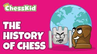 An Animated History of Chess  ChessKid