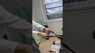 GO TO SLEEP *Chiropractic Crack Compilation* ASMR *New Jersey Y Strap Chiropractor* #shorts