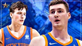 Dmytro Skapintsev Having UNBELIEVABLE Impact Kolek CONTINUES To Impress…  Knicks News