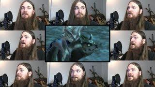 Zelda Twilight Princess - Midnas Lament Acapella