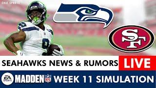 Seahawks Today Live News & Rumors + Q&A w Tyler Jones June 27th