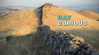 The Real True Story of the Mystery of the East Bay Walls  Bay Curious