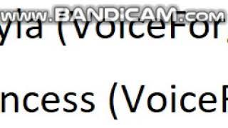 Which VoiceForge Voice Is Better? #1
