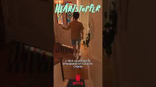  HEARTSTOPPER 3 NUEVA TEMPORADA llega en OCTUBRE RESUMEN en mi canal #netflix #heartstopper